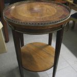 601 3525 LAMP TABLE